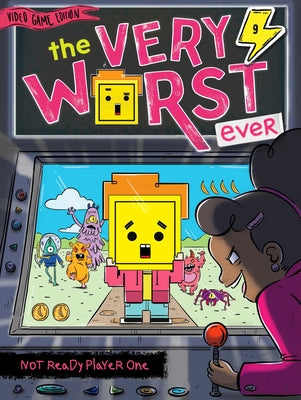 Not Ready Player One by Nonamus, Andy