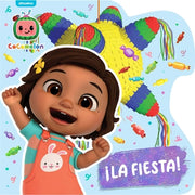 ¡La Fiesta! (Piñata Party!) by Le, Maria