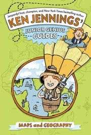 Maps and Geography by Jennings, Ken