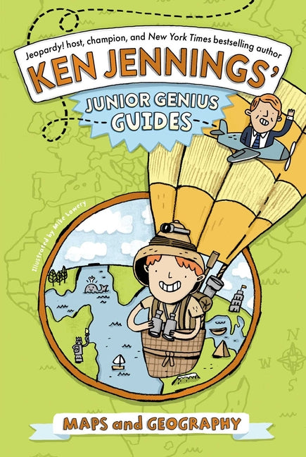 Maps and Geography by Jennings, Ken