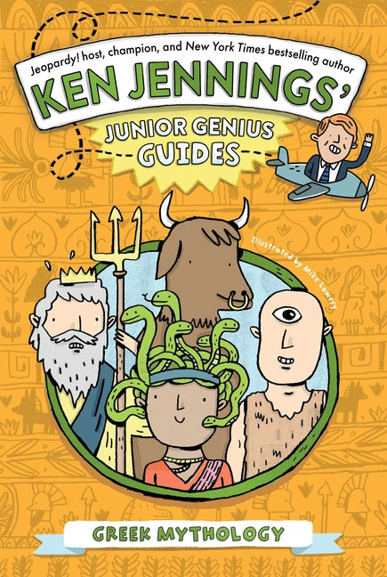 Greek Mythology by Jennings, Ken