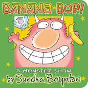 Banana Bop! by Boynton, Sandra