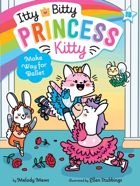Make Way for Ballet by Mews, Melody