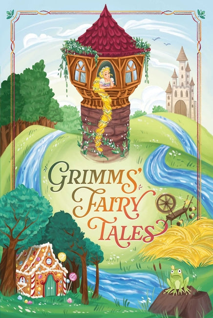 Grimms' Fairy Tales -- Jacob Grimm, Hardcover
