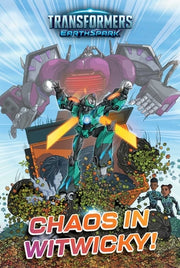 Chaos in Witwicky! by Windham, Ryder