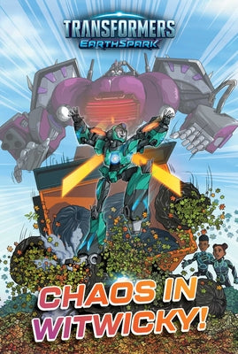 Chaos in Witwicky! by Windham, Ryder