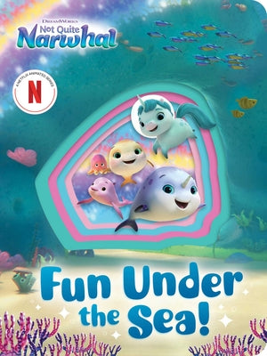 Fun Under the Sea! by Michaels, Patty