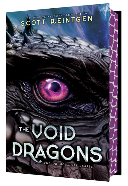 The Void Dragons -- Scott Reintgen, Hardcover