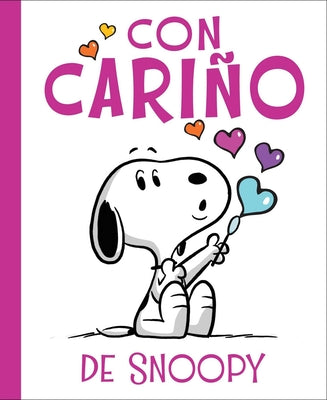 Con Cariño de Snoopy (Love from Snoopy) by Schulz, Charles M.