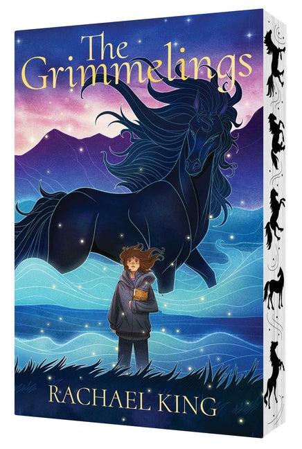 The Grimmelings by King, Rachael