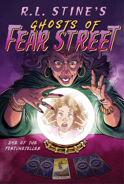 Eye of the Fortuneteller -- R. L. Stine, Hardcover