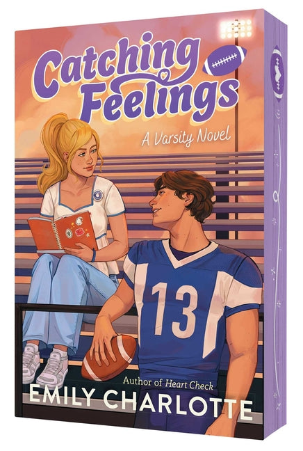 Catching Feelings -- Emily Charlotte, Paperback