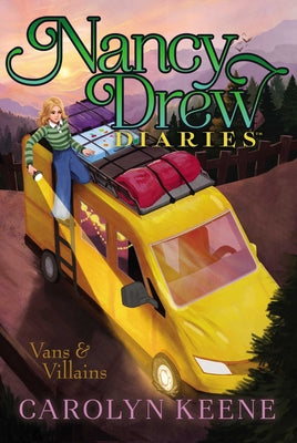 Vans & Villains -- Carolyn Keene, Hardcover