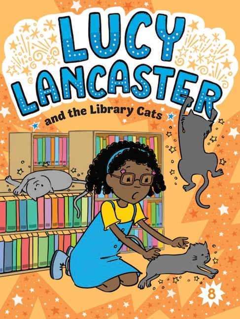 Lucy Lancaster and the Library Cats -- Willow Coven, Paperback
