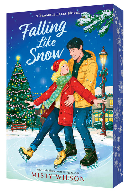 Falling Like Snow -- Misty Wilson, Paperback