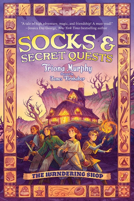 Socks & Secret Quests -- Triona Murphy, Paperback
