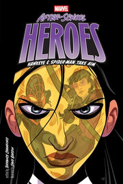 Hawkeye & Spider-Man Take Aim by Crawford, Terrance