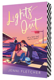 Lights Out by Fletcher, Jenni