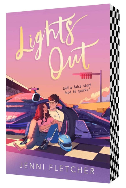 Lights Out by Fletcher, Jenni