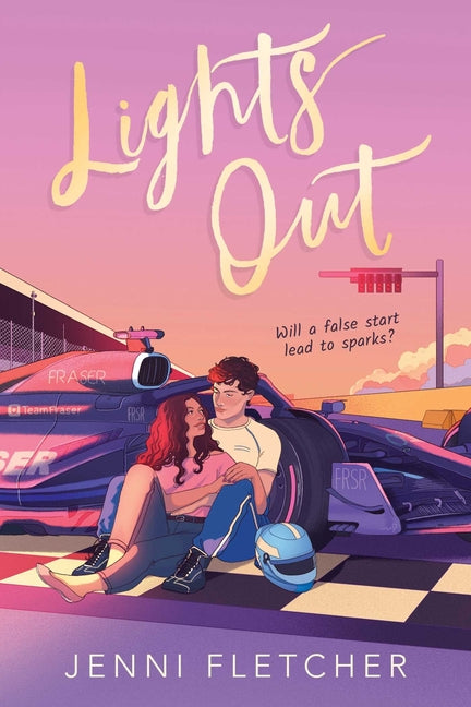 Lights Out -- Jenni Fletcher, Hardcover