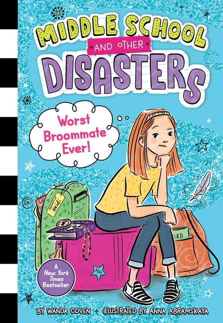 Worst Broommate Ever! by Coven, Wanda