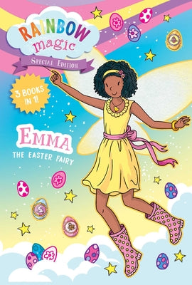 Rainbow Magic Special Edition: Emma the Easter Fairy -- Daisy Meadows, Paperback