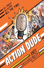 Action Dude by Riley, Andy