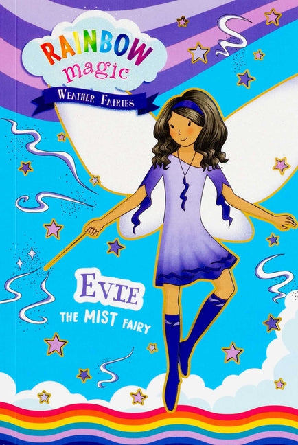 Rainbow Magic Weather Fairies #5: Evie the Mist Fairy -- Daisy Meadows, Paperback