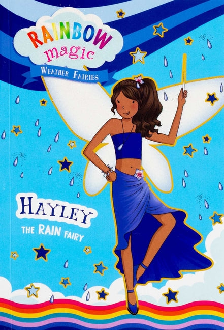 Rainbow Magic Weather Fairies #7: Hayley the Rain Fairy -- Daisy Meadows, Paperback