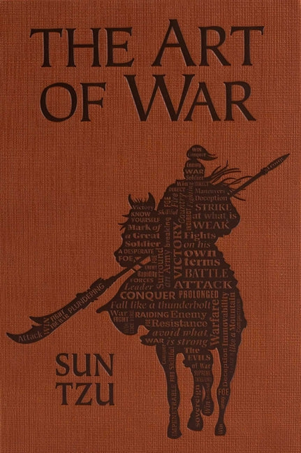 Art of War -- Sun Tzu, Paperback