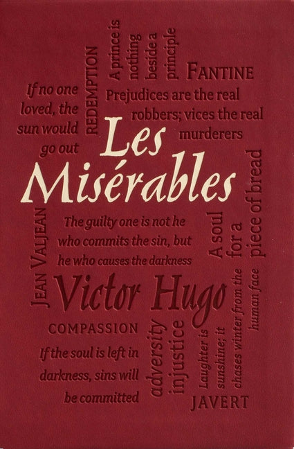 Les Misérables -- Victor Hugo, Paperback