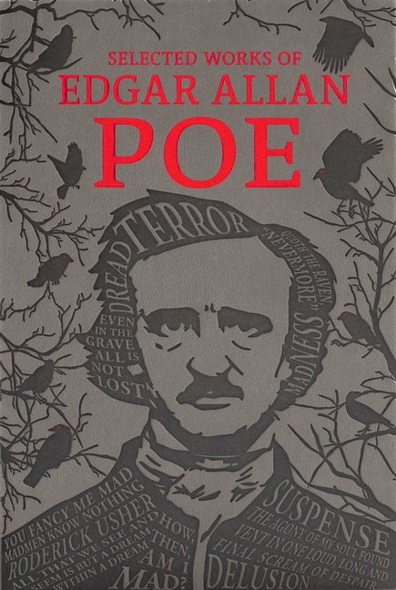 The Selected Works of Edgar Allan Poe -- Edgar Allan Poe, Paperback