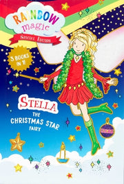 Rainbow Magic Special Edition: Stella the Christmas Star Fairy by Meadows, Daisy