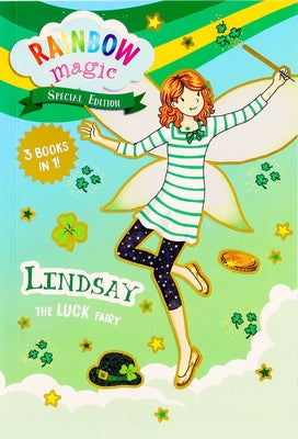 Rainbow Magic Special Edition: Lindsay the Luck Fairy -- Daisy Meadows, Paperback