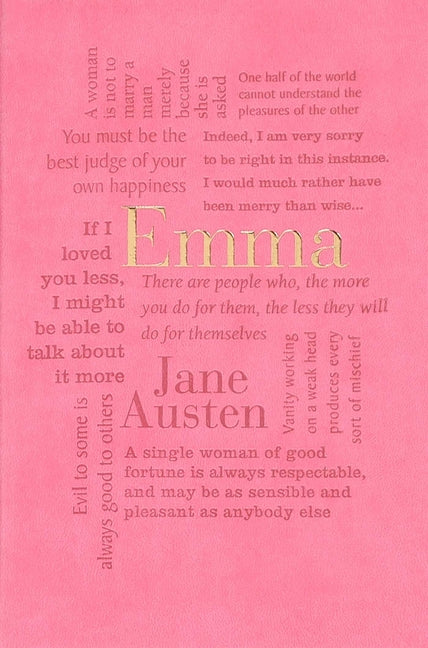 Emma -- Jane Austen, Paperback