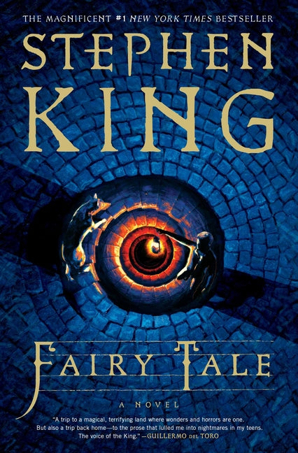 Fairy Tale -- Stephen King, Hardcover