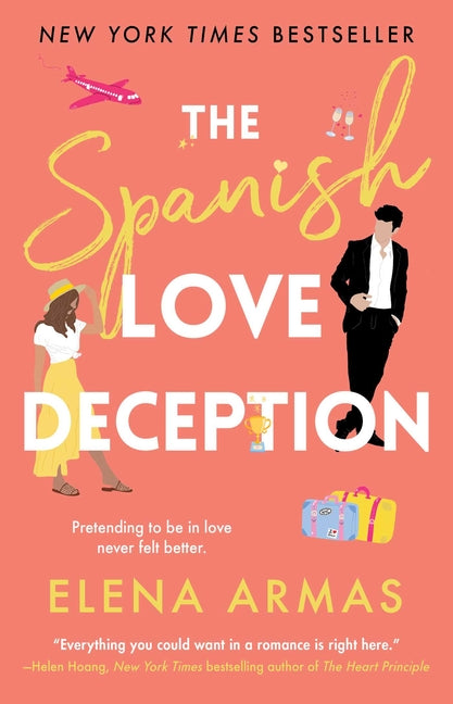 The Spanish Love Deception -- Elena Armas, Paperback