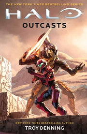 Halo: Outcasts by Denning, Troy