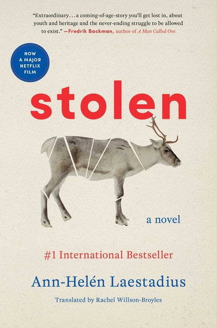 Stolen by Laestadius, Ann-Helén