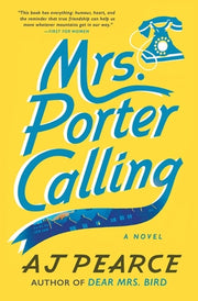 Mrs. Porter Calling by Pearce, A. J.