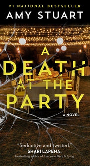 A Death at the Party by Stuart, Amy