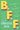 B.F.F.: A Memoir of Friendship Lost and Found by Tate, Christie