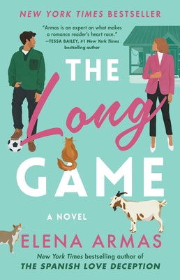 The Long Game -- Elena Armas, Paperback