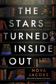 The Stars Turned Inside Out by Jacobs, Nova
