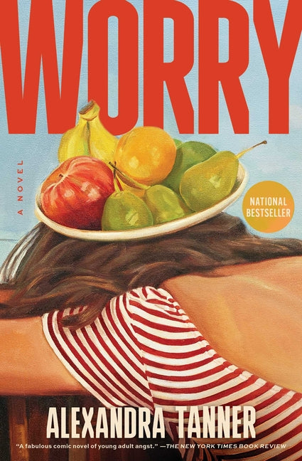 Worry -- Alexandra Tanner, Paperback