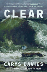 Clear by Davies, Carys
