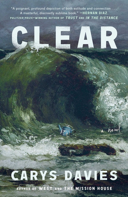 Clear by Davies, Carys