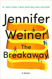 The Breakaway by Weiner, Jennifer