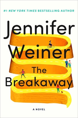 The Breakaway by Weiner, Jennifer