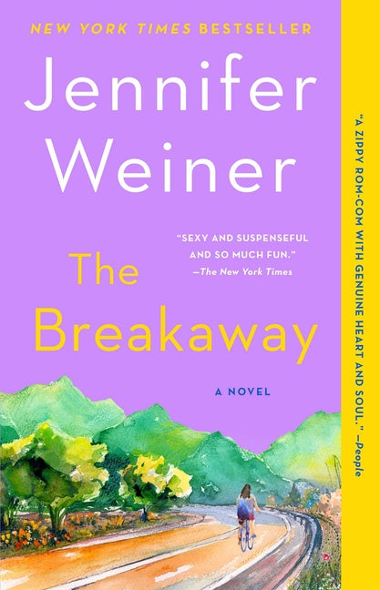The Breakaway -- Jennifer Weiner, Paperback